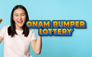 onam bumper lottery