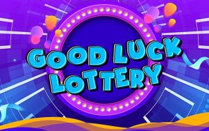 good luck lottery