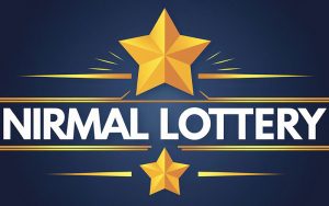 nirmal lottery