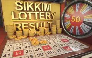 Sikkim Lottery Result